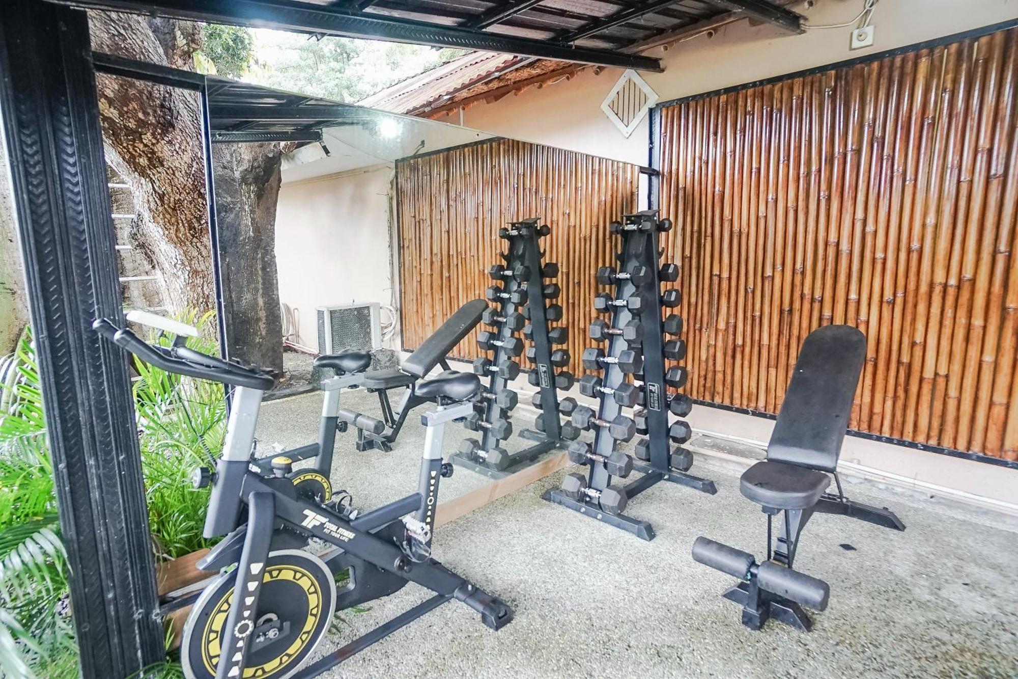 מלון ג'ימבאראן Kampung 168 מראה חיצוני תמונה